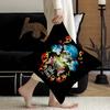 Game Sally Face Pillow Anime Pillow Sofa Bed Head Pillow Cover Cushion Cover x cm Fashion
