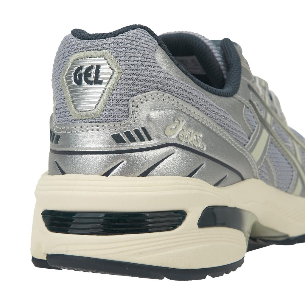 Asics Gel 1090 Piedmont Grey Navy Unisex Sneakers Tarmac 1203A241-020