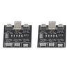 DT3 USB Cable Tester USB Type-C Date Cable On-Off Detection Data Cable Inspection Board USB Cable Checker for iOS Android