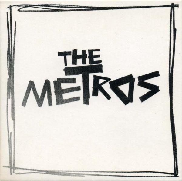 

CD METROS - The Metros BVCP28096,88697 1965 Records 2008 Япония ObiRock Б/У