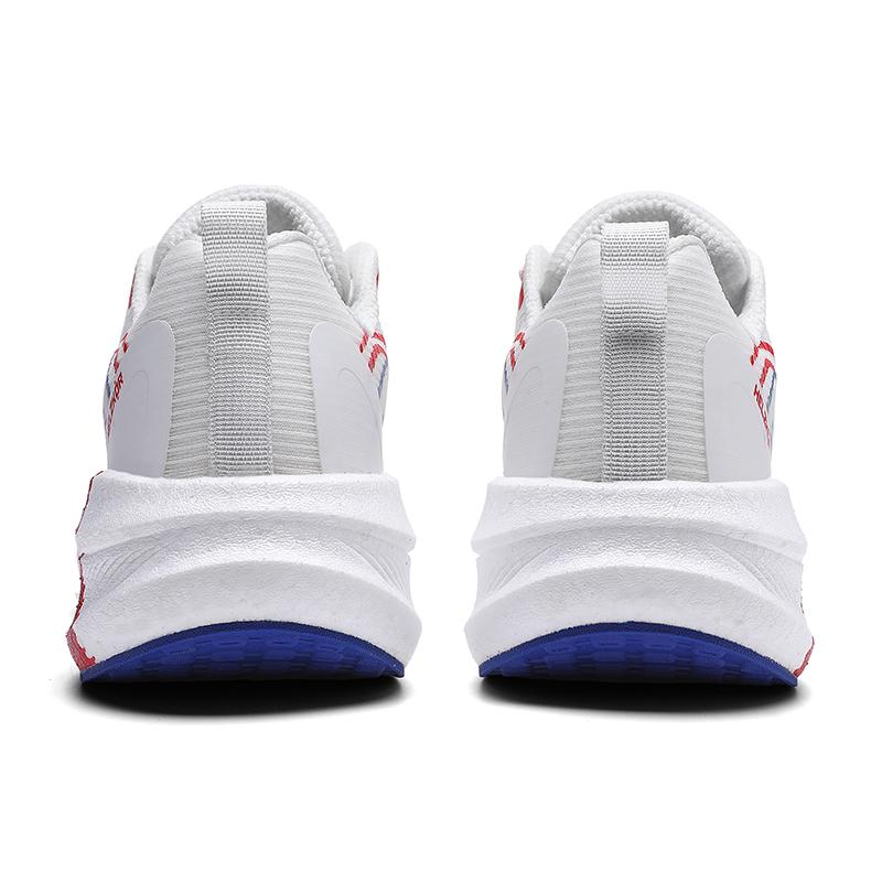 2025 Hot Selling Fashiona Mens Sports Shoes Breathable Grip Anti Slip Running Shoes Lightweight Rebound Cushioning Walking Shoes