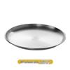 Meishangyuan Stainless Steel Korean BBQ & Fruit Plate