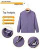 Women's Spring & Autumn Casual Running Two-Piece Set: Long Sleeve Top & Loose Pants, Breathable & Fashionable