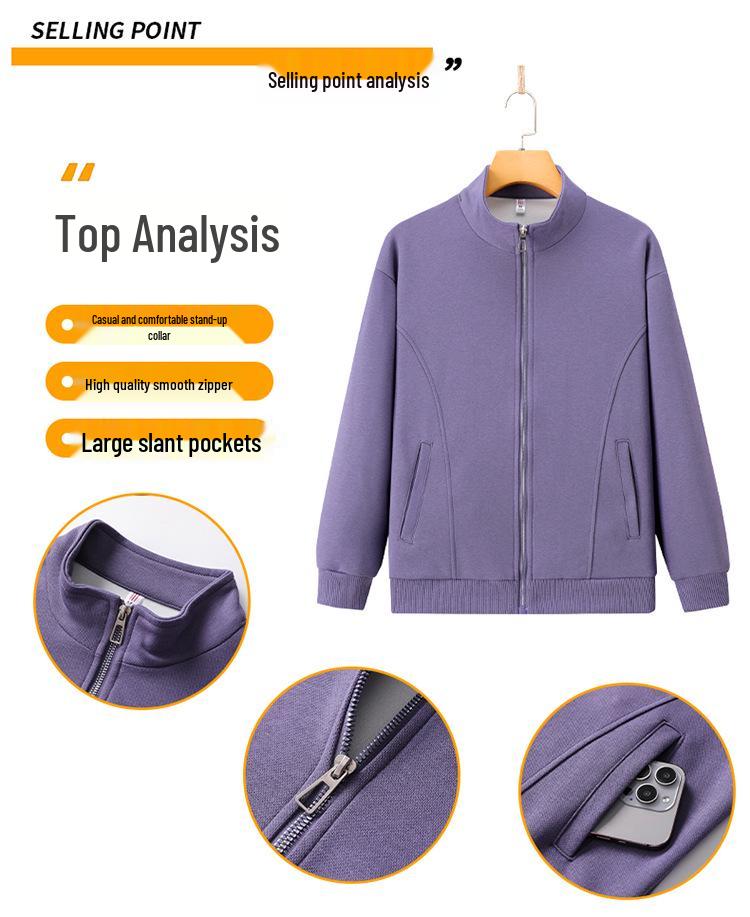 Women's Spring & Autumn Casual Running Two-Piece Set: Long Sleeve Top & Loose Pants, Breathable & Fashionable