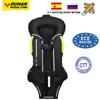 NEUE Reflektierende Weste Motorrad Airbag-Weste Airbag Moto Reflektierende Sicherheitsweste Professionell Fortgeschritten Airbag Reflektierende Kleidung