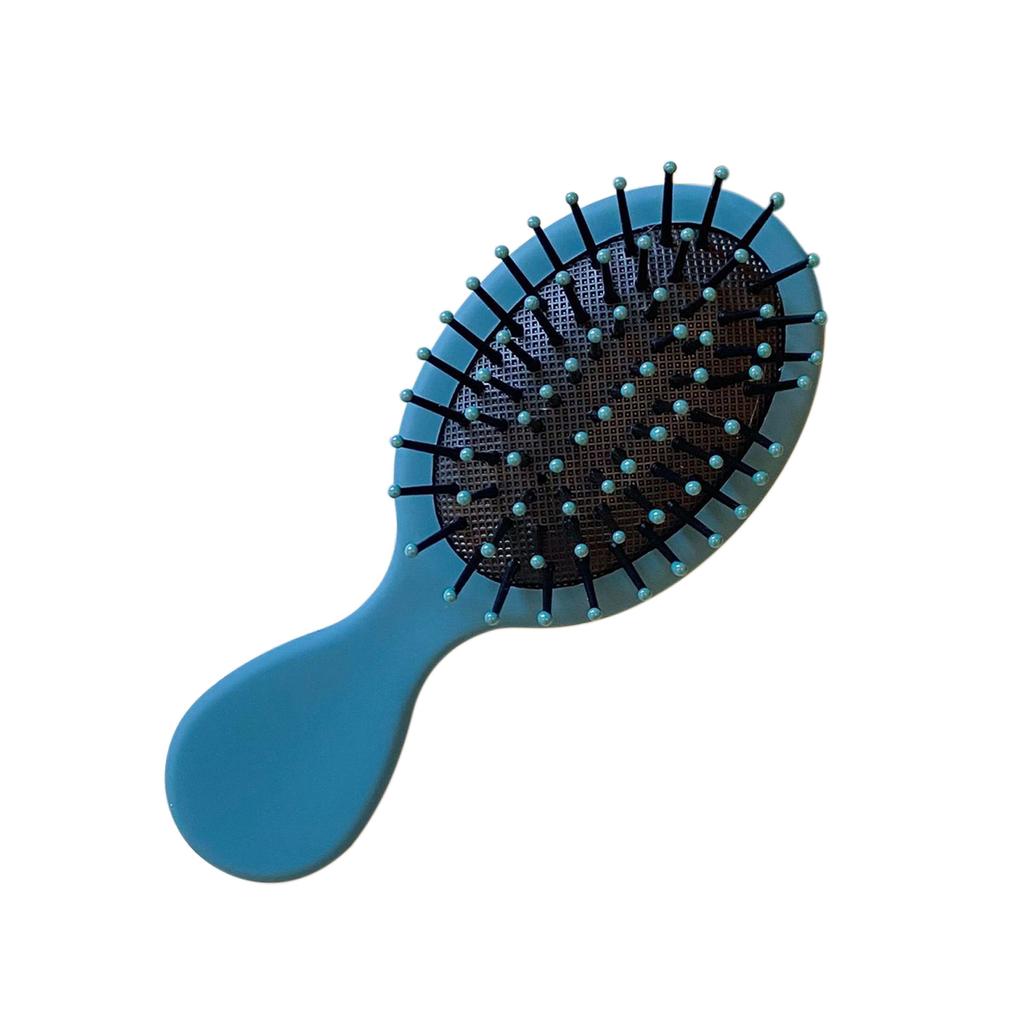 Hair Brush Comb with Air Cushion Mini Hairbrush for Scalp Massage Kids & Adults Hair Grooming Brush