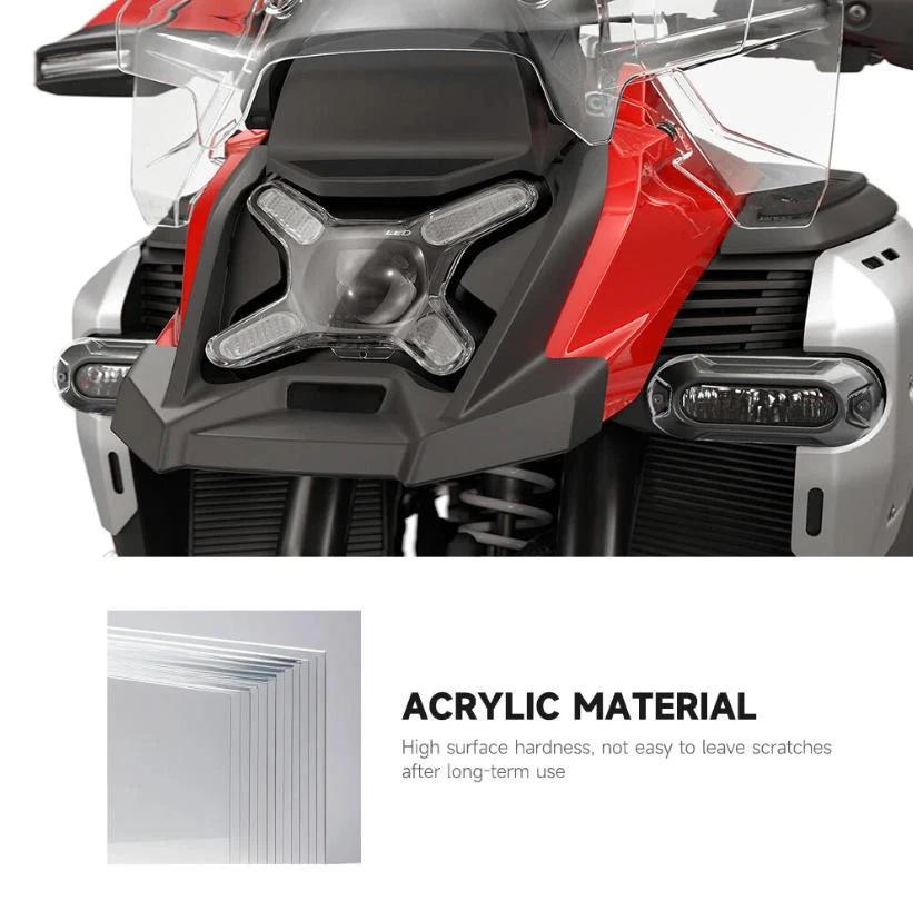Capace Semnalizator și Lampă de Ceață Față BMW R1300GS ADV Adventure 2024-2025
