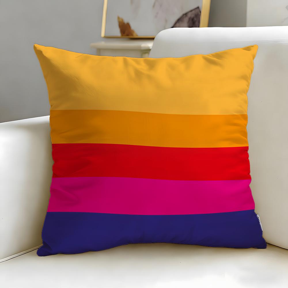 classic beverage brand Paulaner Spezi Cushion Cover Soft  EasyWash Pillow Case  Versatile for Couch Bed Travel and Office