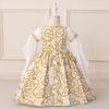Baby Clothes 1 Year Birthday Princess Dress For Baby Girls Toddler Christening Wedding Party Dresses Prom Gown pageant dress L13XZ
