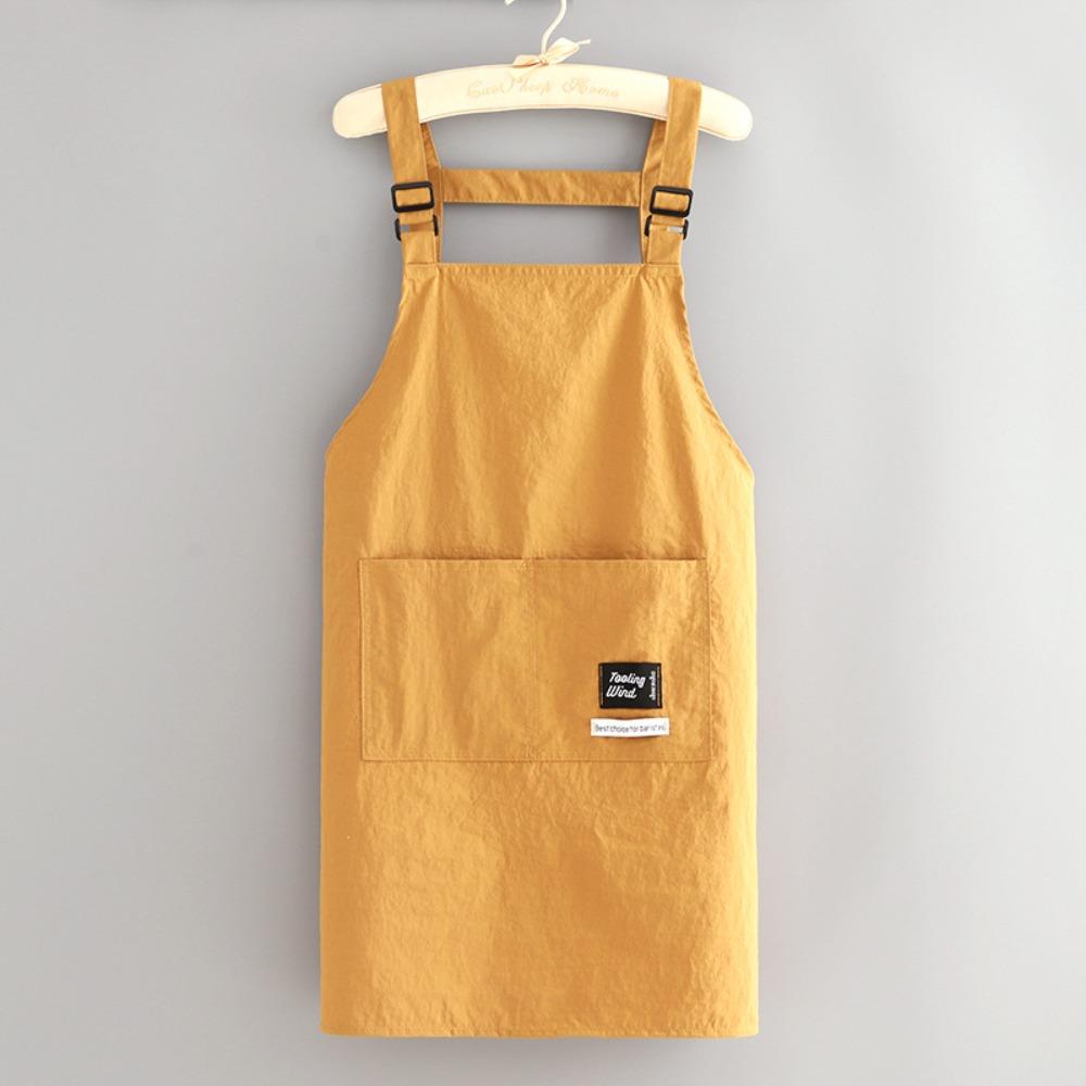 Professional Cooking Aprons Breathable Working Clothes New Barber Apron  Hair Salon Tool