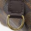 Louis Vuitton Greenwich PM Tote Bag N41165 Boston Bag Brown Damier Canvas Unisex Used
