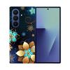For Samsung Galaxy Z Fold 7 Fold7 Case Luxury Folding Shockproof Protection Funda for Samsung Galaxy Z Fold 7 PC Hard Back Cover