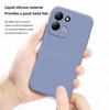 Custodia Lussuosa Per Redmi 17 Cover Per Xiaomi Redmi 17 Funda Coque Guscio Originale Silicone Liquido Morbido TPU Custodia Per Telefono Redmi 17