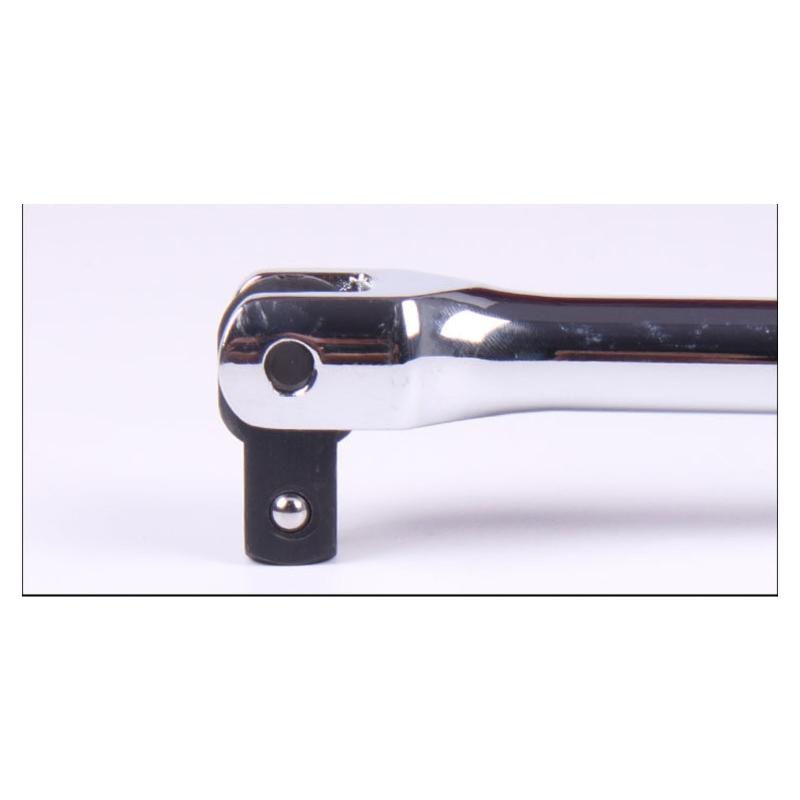 F Handle Socket Wrench Steering Handle 180 Degree Rotating Handle Tool For Mechanics Builder Rotating Auto Repair