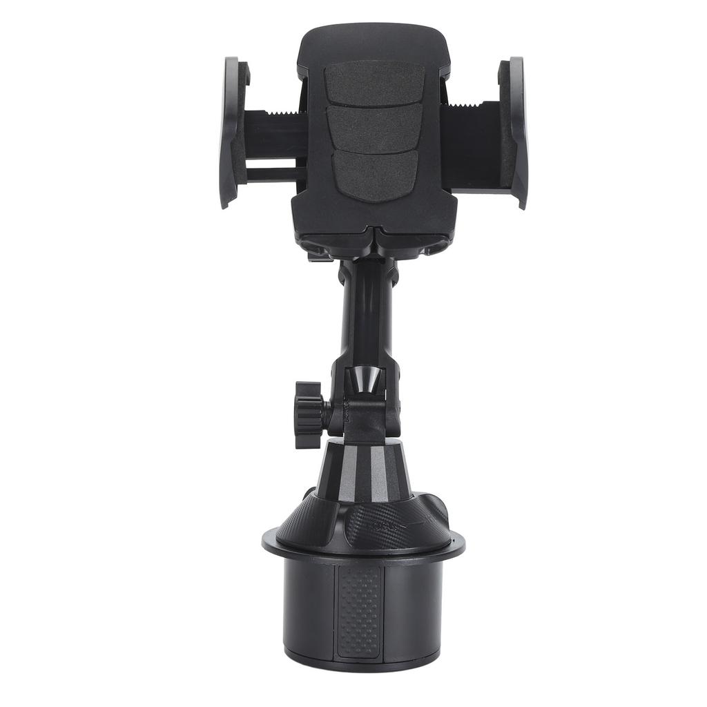 Car Cup Holder Phone Mount ABS 360 Degrees  Rotation Universal Cup Holder Cell Phone Holder for Google In 4 To 7inch
