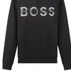 HUGO BOSS Sweatshirt Men's Black 50472236-001