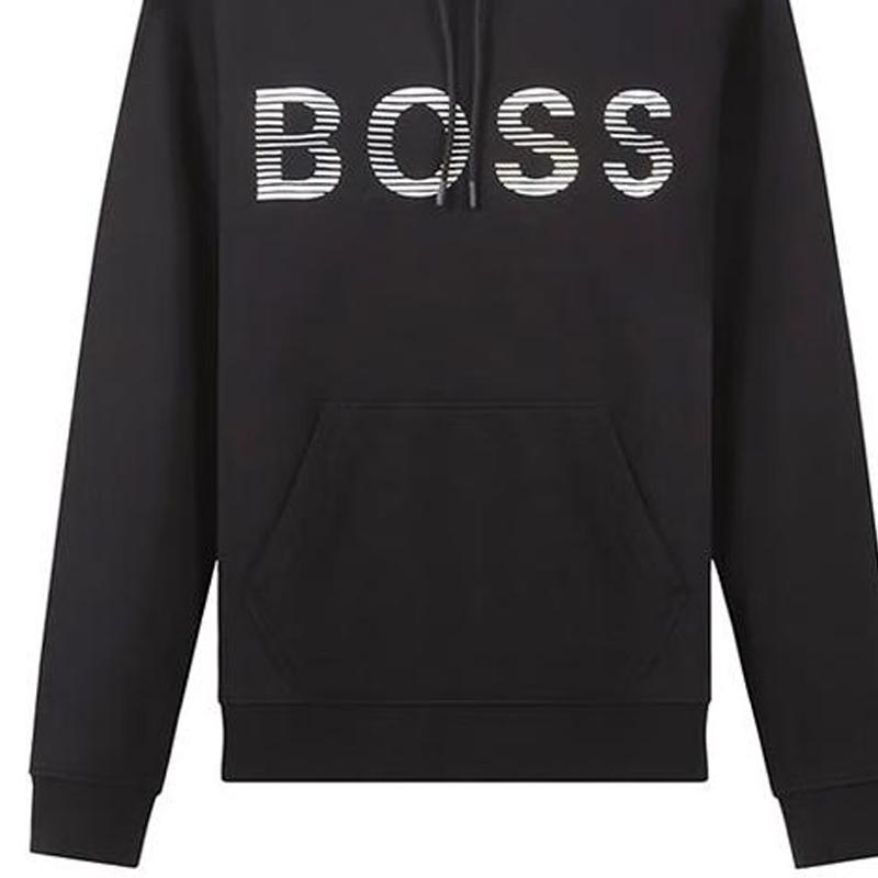 HUGO BOSS Sweatshirt Men's Black 50472236-001