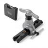 Flaring Tool HVAC, 45 Degrees Eccentric Single Flaring Tool for 3/16" - 3/4" Copper Aluminum Tubes
