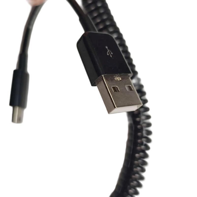 Keyboards Cable Replacement Plastic Metal Data Syncs Charging Wire for BlackWidow Tournament Part Repair