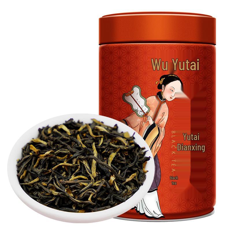 Wuyutai Yunnan Dianhong Black Tea