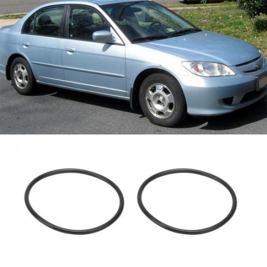 2Pcs Engine Camshaft Seal O-ring 91301-P8A-A00 For Honda Accord Ridgeline Acura