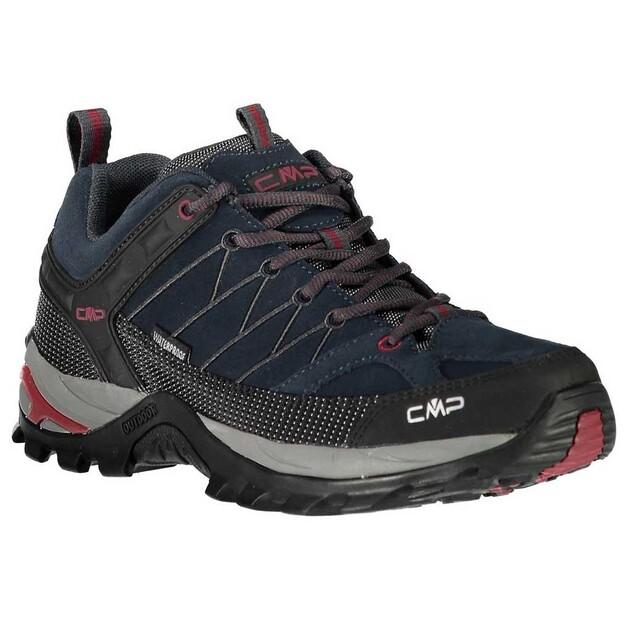 

CMP Rigel Low WP 3Q13247 ботинки трекинговые EU 43