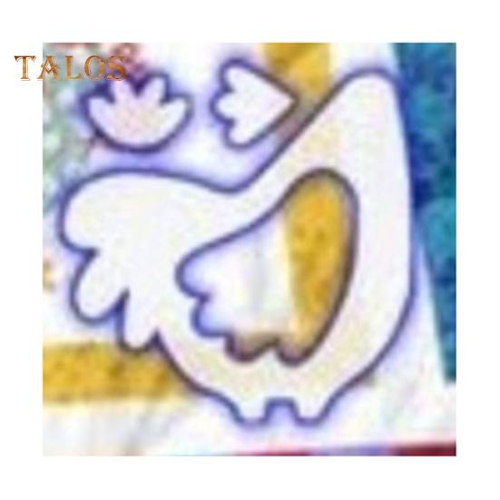 

Шаблоны для лоскутного шитья в виде курицы, шаблоны для шитья из акрила в форме курицы, аксессуары для лоскутного шитья в виде курицы для любителей рукоделия, подарок C