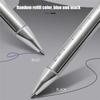 Multifunction Caliper Pen Ball-Point 0.5mm Ballpoint Pen Gel Ink Pen Vernier Caliper Roller Ball Pen Creativity Stationery