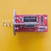 1 Piece Circuit Driver Motherboard Flashlight Fishing Light Circuit Board Display Charge And Discharge Anti-Reverse Connection