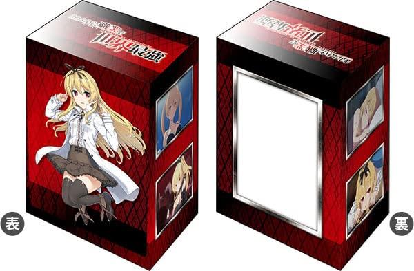 Bushiroad Deck Holder Collection V3 Vol.450 Yue: From Commonplace To World's Strongest