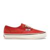 Vans Vault OG Authentic SP LX Julian Klincewicz Suede Cherry Red Unisex Sneakers Hair-Suede Cherry-Tomato VN0A5DYGAR4