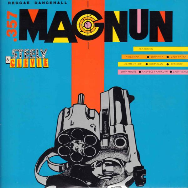 

LP Record VARIOUS - 357 Magnum VPRL1068 Steely & Clevie US Reggae, Ska & Dub Used