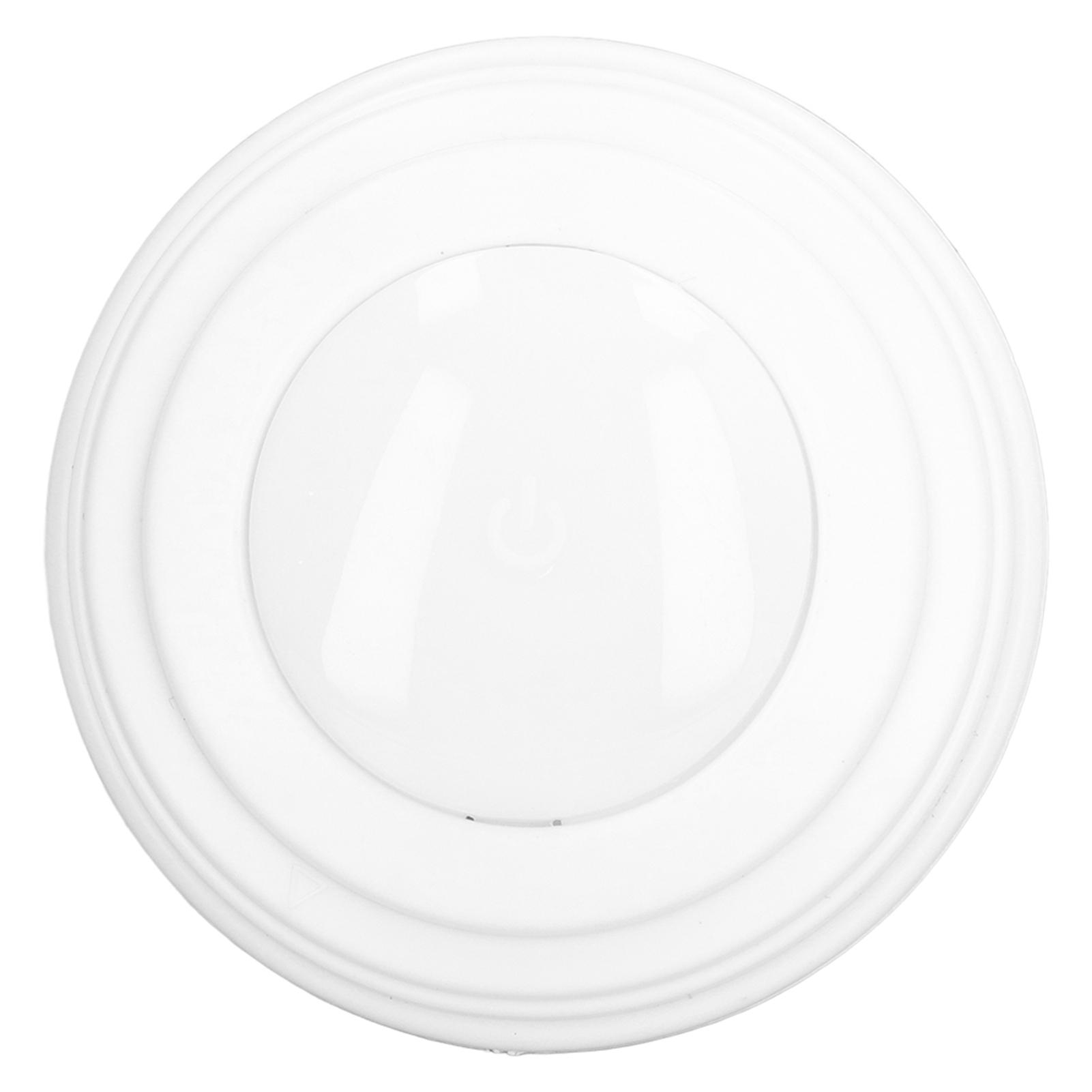 

LED Color Changing Puck Lightings Dimmable RGBW Cabinet Night Light for Kitchen Cabinet Closet