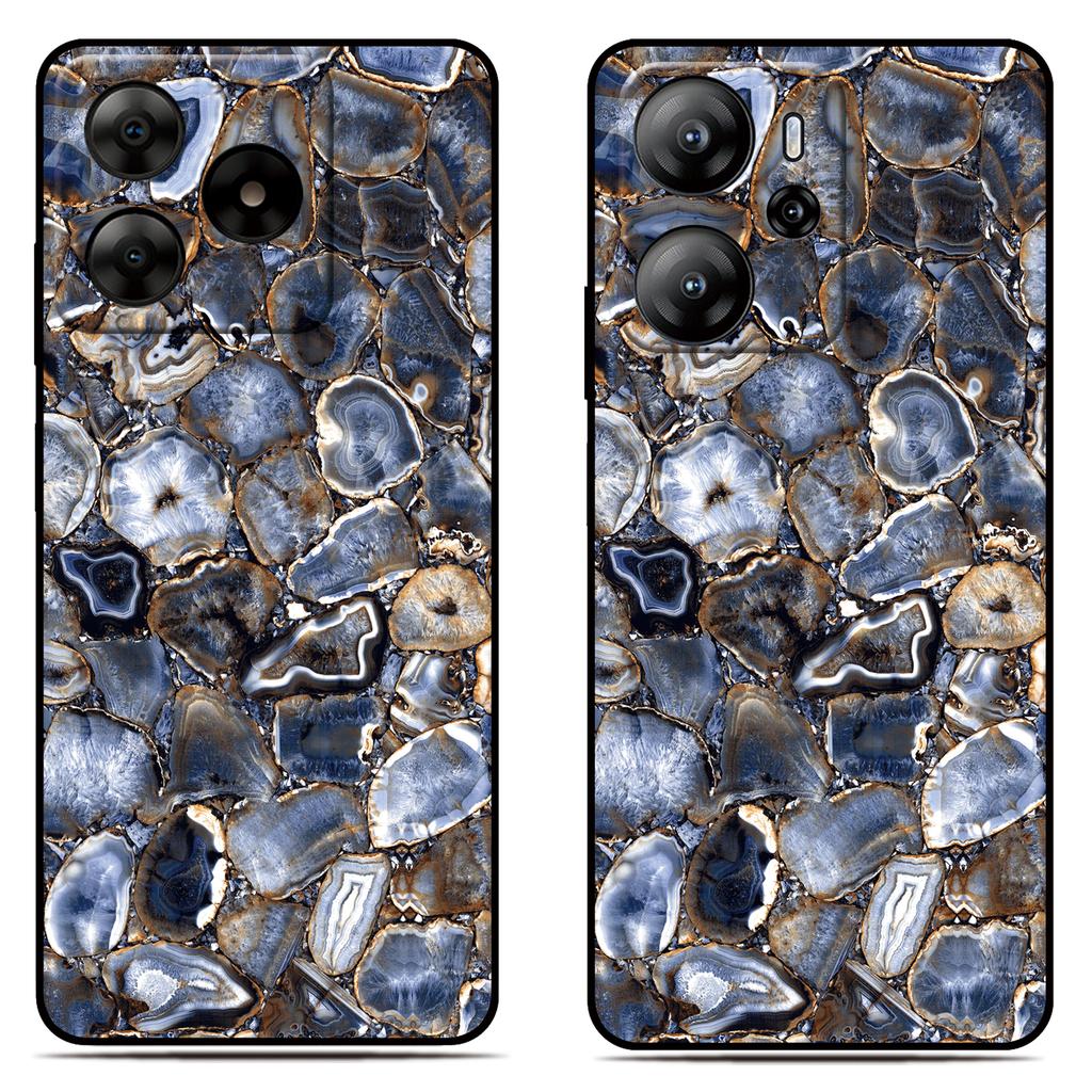 Anime Bad Boy Phone Case For Motorola Moto G86 Power 5G Painted Back Cover For Moto G75 TPU Soft Fundas Customized Photo
