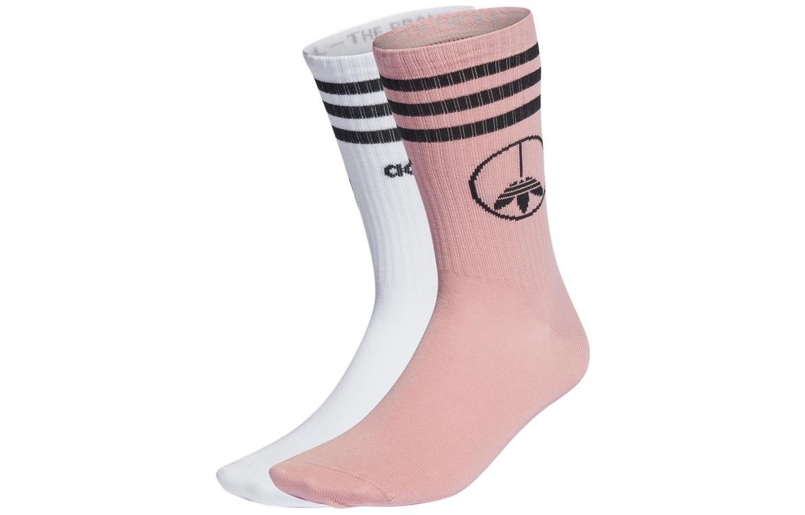 Adidas Originals Unisex Crew Socks HC9536 L
