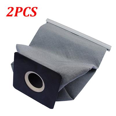 Waschbarer Universal-Staubbeutel aus Staubsaugertuch für Philips, LG, Haier, Samsung, Staubsaugerbeutel, wiederverwendbar, 11 x 10 cm