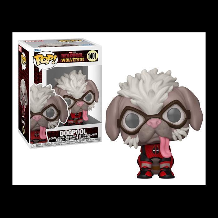 Figurine Funko Pop! N°1401 - Deadpool 3 - Dogpool