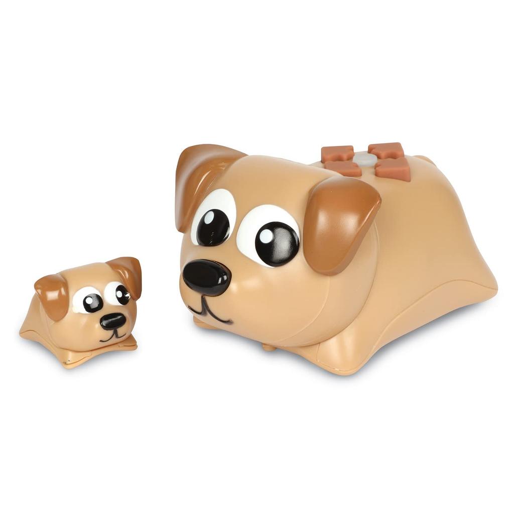Parenting Award 2021 Winner Programming Toy for Ages 4 and Up My Programming Pet Dog Genuine Product LSP3080-J