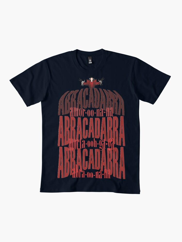 Lady Gaga ABRACADABRA - Velvet and Vice Premium T-Shirt