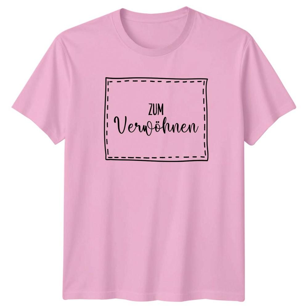 For Pampering TShirt GerUnisex Wellness Gifting Birthday Gift For Him And Her