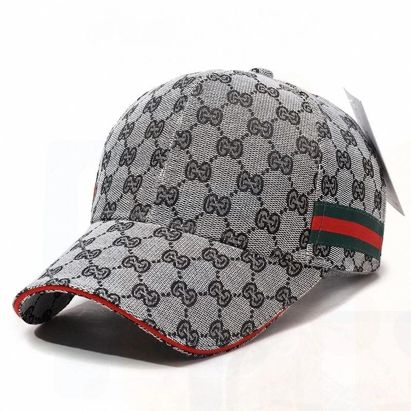 Fashionable Outdoor Unisex Baseball Cap Summer Autumn New Style Versatile Hat Sun Protection Embroidery Woman Cap Men's Cap
