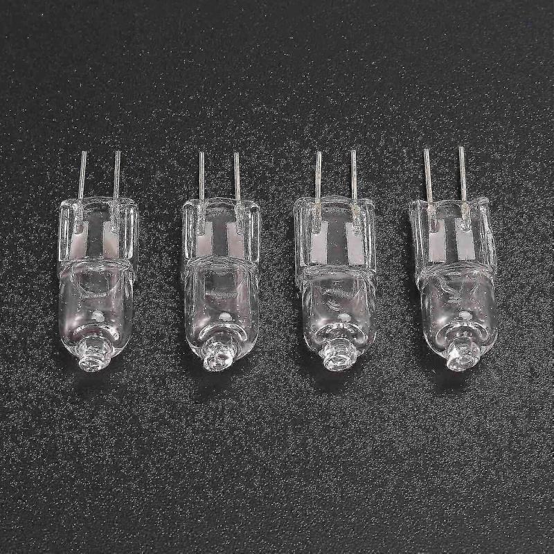 10 X G4 Halogen Light Lamp Lighting 10w Warm White