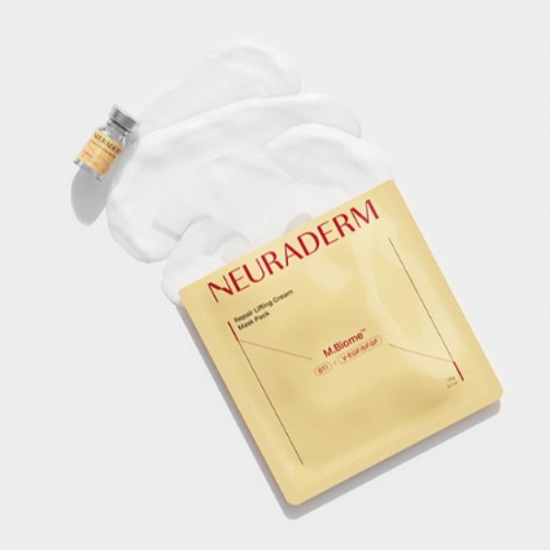 Meditox Neuraderm Repair Lifting Mask Pack 1 Box  5 Sheets 