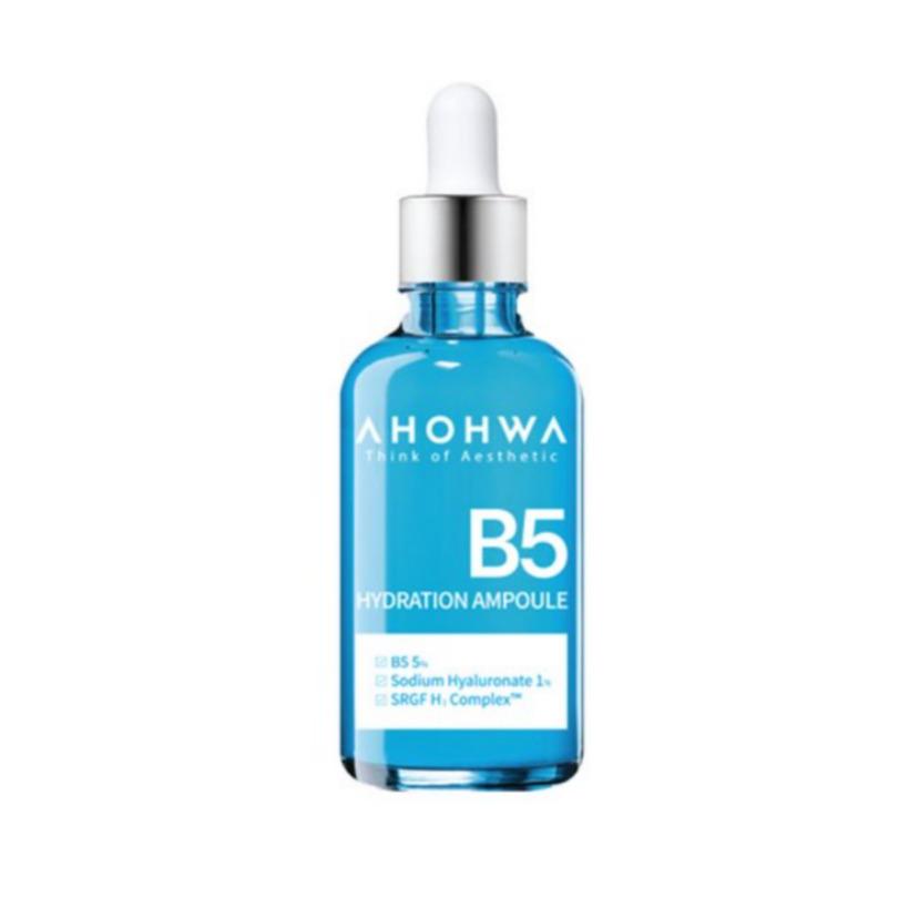 AHOHWA B5 Hydration Ampoule 30ml Korea Beauty