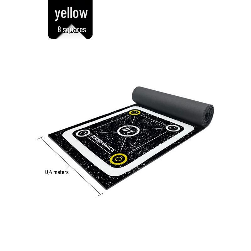 Thickened Rubber Agility Ladder Mat for Children's Fitness Training