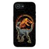 Cartoon Dinosaur Wallpaper Phone Case for Xiaomi Redmi Note 12 11 10 A3 Pro 10A 10C 12C Note12 5G Protective Cover