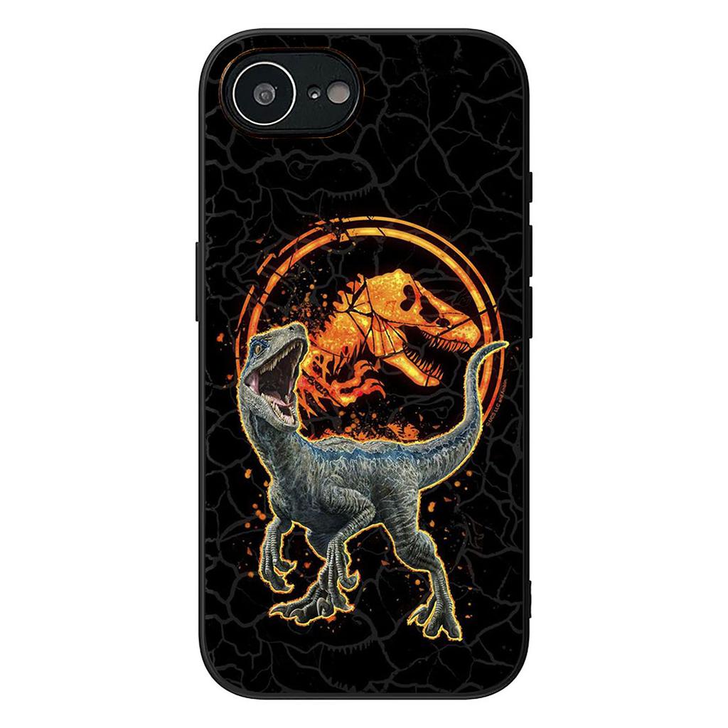 Cartoon Dinosaur Wallpaper Phone Case for Xiaomi Redmi Note 12 11 10 A3 Pro 10A 10C 12C Note12 5G Protective Cover