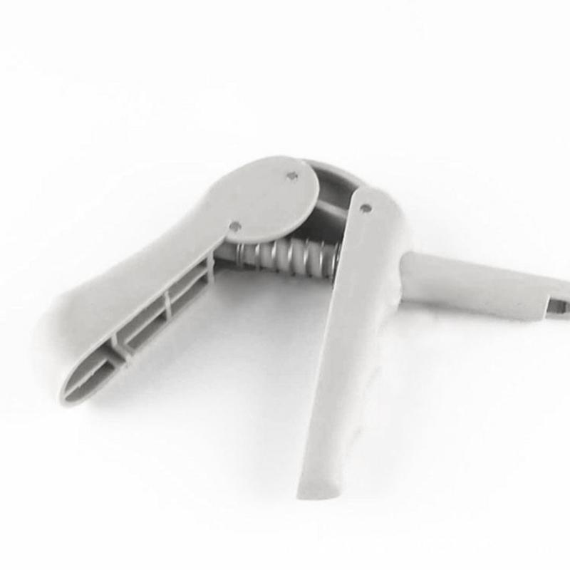 Dispensador Dental Duradero Material Compuesto Pistola Dispensadora Mezcladora Herramienta Dispensadora de Resina Dispensador Duradero