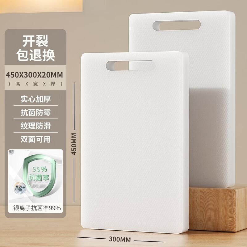 

Antimicrobial Plastic Cutting Board