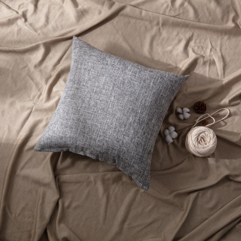1 Buc Față de Pernă Husă de pernă cu aruncare de in Decor pentru casă Husă de pernă pentru canapea de noptieră Husă de pernă Husă de pernă